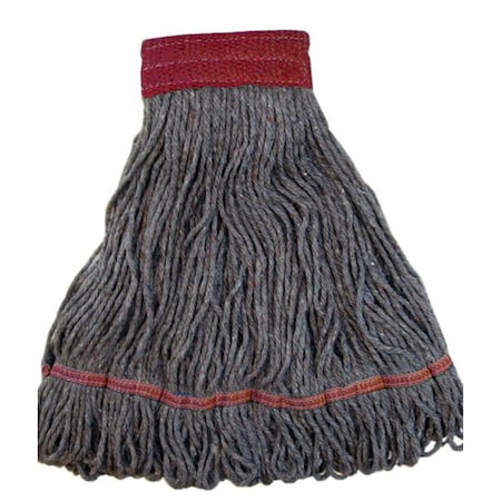 Pinpoint BWK Pro Loop Web & Tailband Mop Head, Blue - Large PI1728679